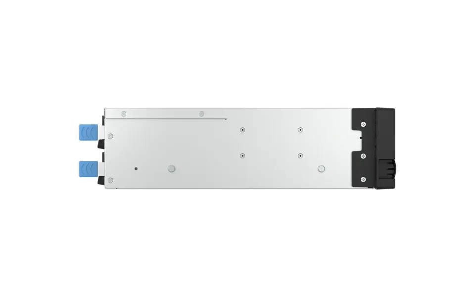 QNAP TS-h1065eU-RP-8G (Intel 4core, ZFS, 8GB DDR5 RAM, 8x SATA + 2x E1.S, 1x PCIe, 2x 2,5GbE)