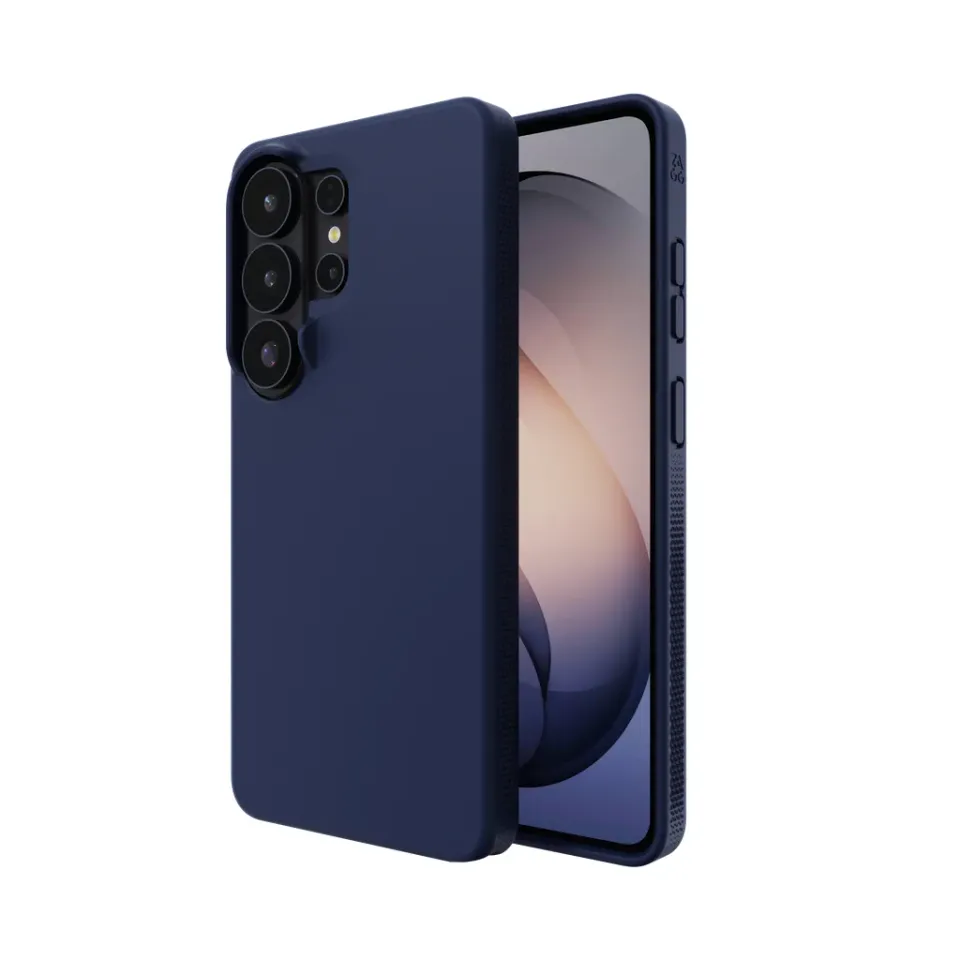 Cases Milan Snap Samsung Galaxy S26 Ultra - Navy