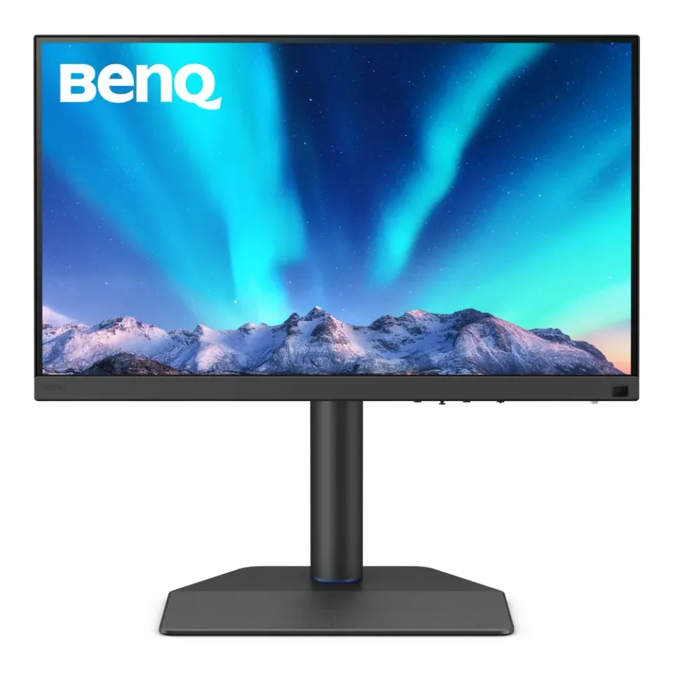 BenQ LCD SW272QN 27" IPS/2560x1440/300 nits/5ms/HDMI/DP/USB/Repro/Pivot/Výškově