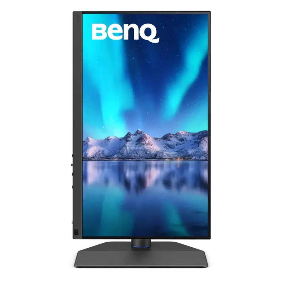 BenQ LCD SW272QN 27" IPS/2560x1440/300 nits/5ms/HDMI/DP/USB/Repro/Pivot/Výškově