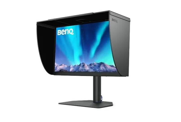 BenQ LCD SW272QN 27" IPS/2560x1440/300 nits/5ms/HDMI/DP/USB/Repro/Pivot/Výškově