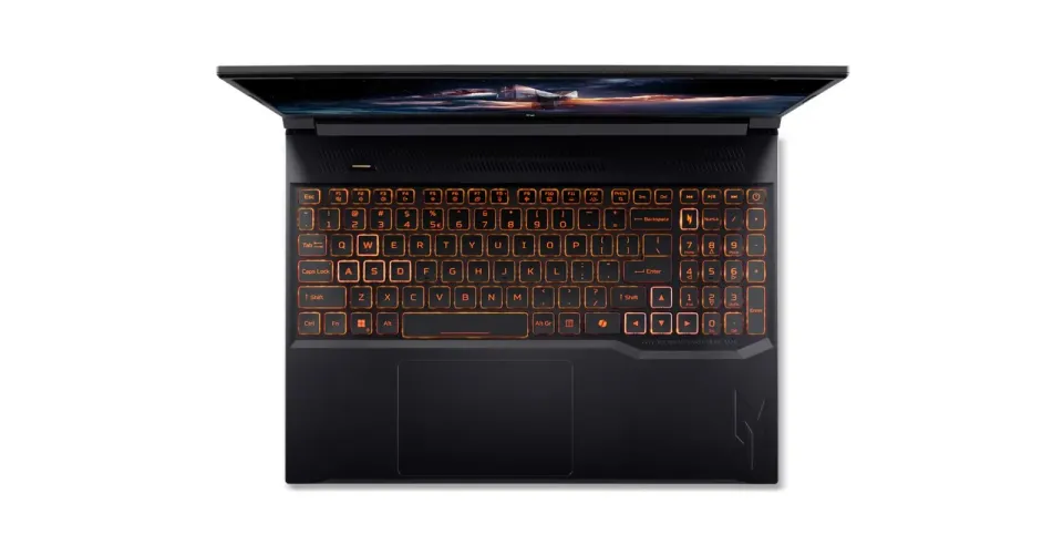 Acer Nitro V 16/ANV16-42-R6E6/R7-260/16"/2560x1600/32GB/1TB/RTX 5070/W11H/Black/2R