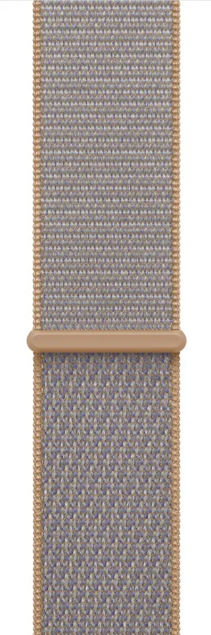 Watch Acc/46/Chambray Blue Sport Loop