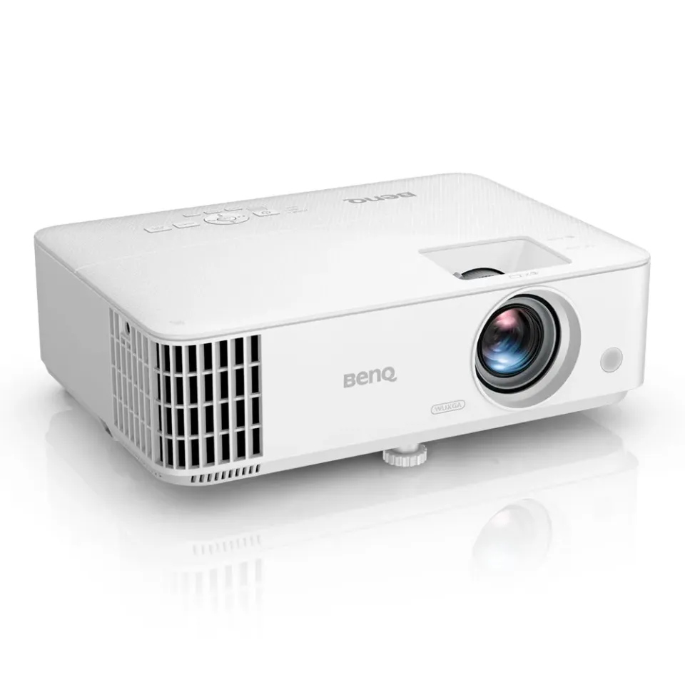 BenQ DLP Projektor MU613 1920x1200 WUXGA/4000 ANSI Lm/1,5÷1,65:1/10 000:1/D-Sub/