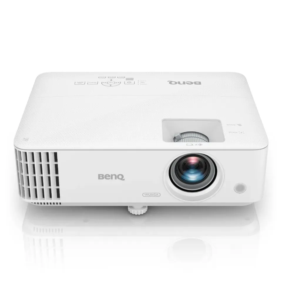BenQ DLP Projektor MU613 1920x1200 WUXGA/4000 ANSI Lm/1,5÷1,65:1/10 000:1/D-Sub/