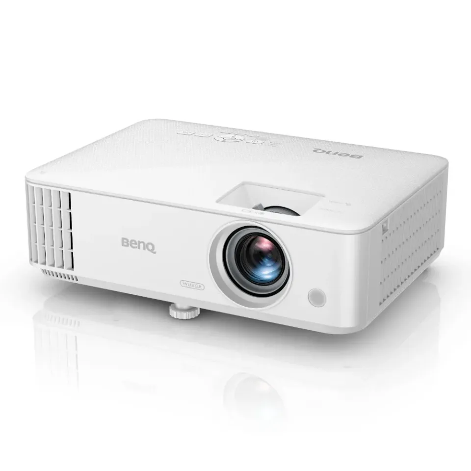 BenQ DLP Projektor MU613 1920x1200 WUXGA/4000 ANSI Lm/1,5÷1,65:1/10 000:1/D-Sub/