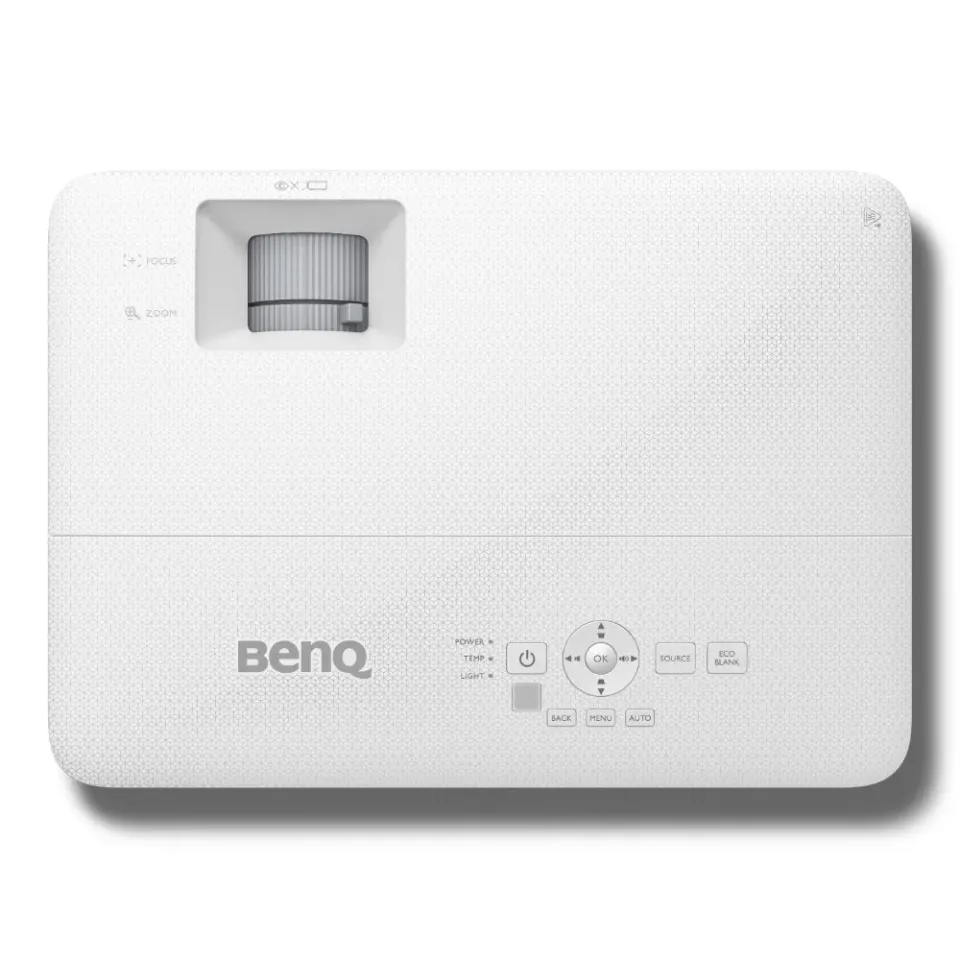 BenQ DLP Projektor MU613 1920x1200 WUXGA/4000 ANSI Lm/1,5÷1,65:1/10 000:1/D-Sub/
