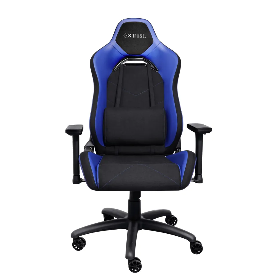 TRUST GXT714 RUYAB ECO GAMING CHAIR BLUE