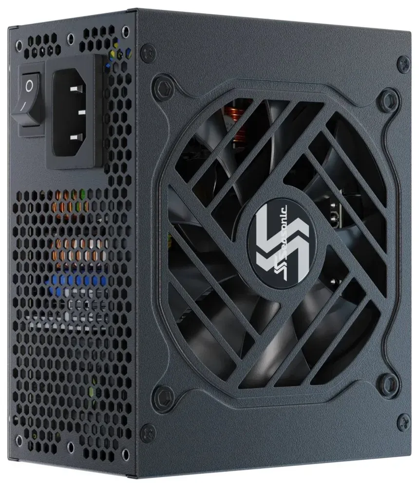 SEASONIC zdroj 750W FOCUS SGX-750, SFX, 80+ Platinum