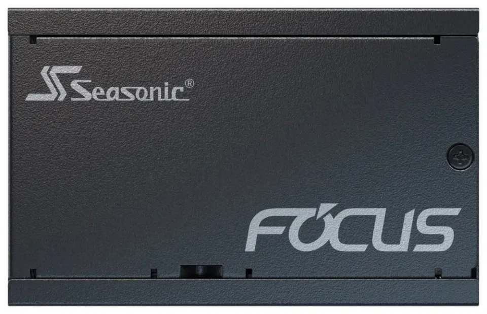 SEASONIC zdroj 750W FOCUS SGX-750, SFX, 80+ Platinum