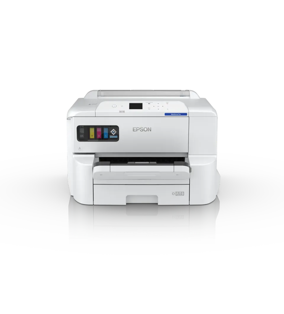 Epson WorkForce Pro EP-C7000DW – A3+-Farb-Tintenstrahldrucker, 25 S./Min., Duplex, PCL und PostScript, Ethernet und WLAN