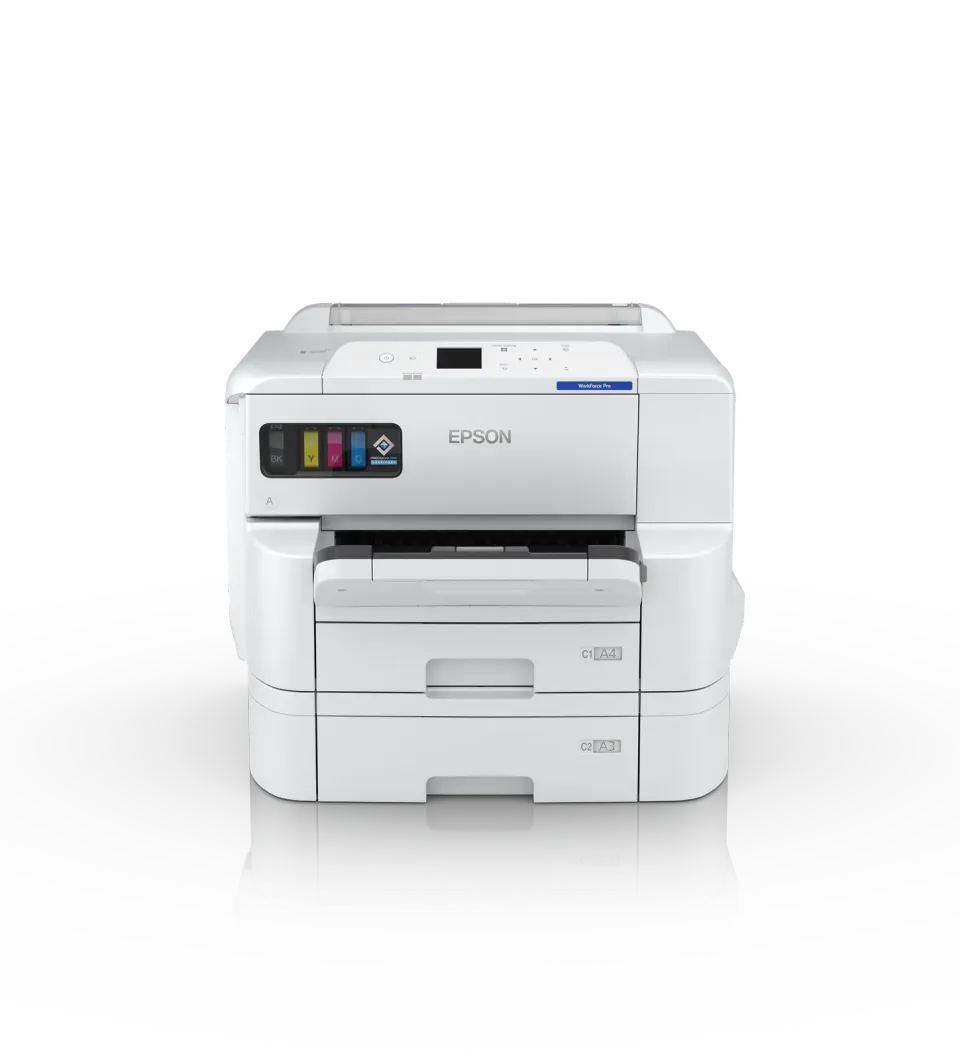 EPSON WorkForce Pro EP-C7000DW - A3+/25ppm/4ink/USB/LAN/WiFi/Duplex