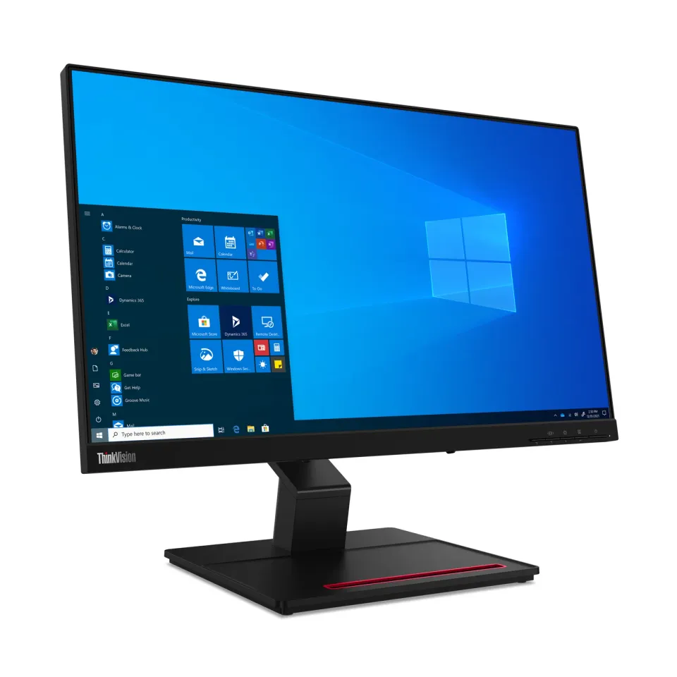 Lenovo LCD T24t-20 Touch Wide 23,8" AIT/16:9/1920x1080/300cd/m2/1000:1/6ms/USB-C