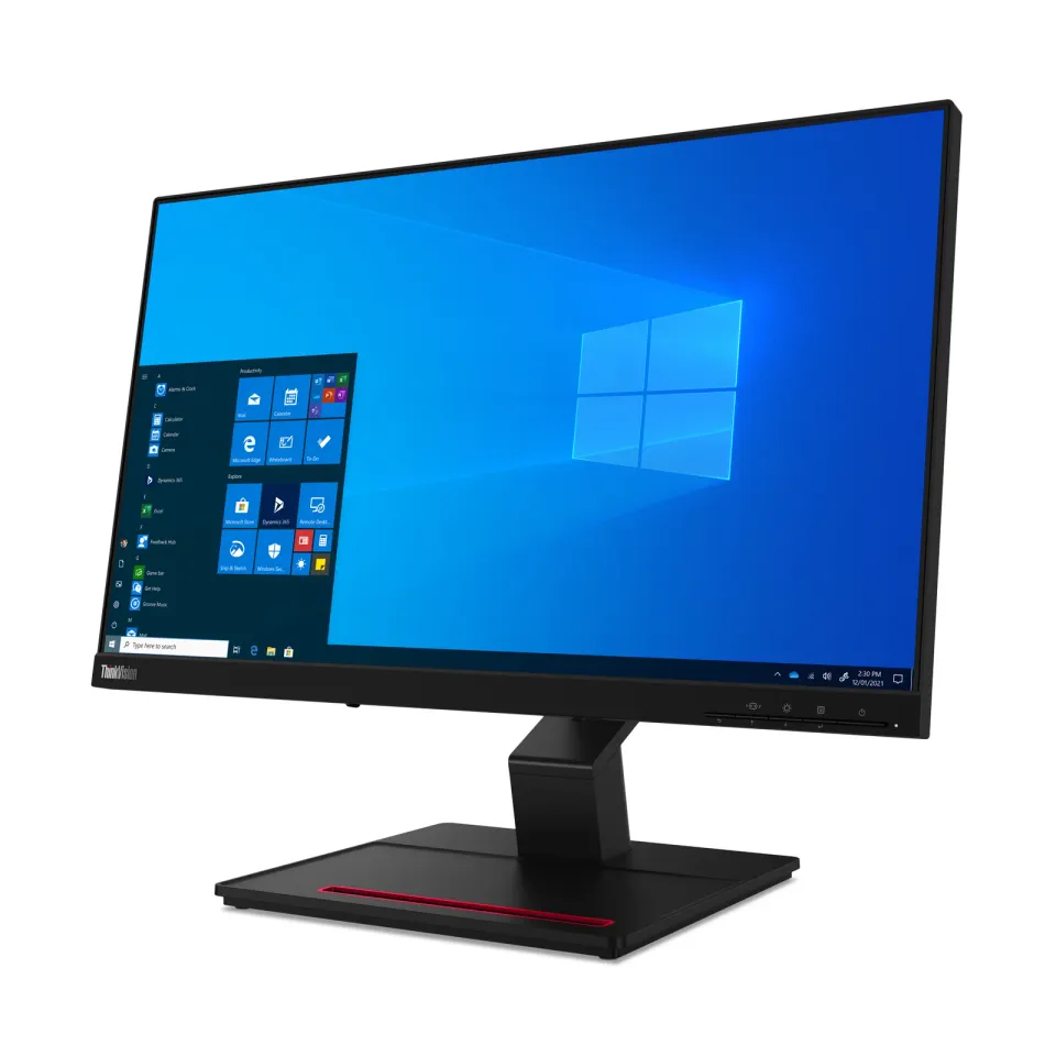 Lenovo LCD T24t-20 Touch Wide 23,8" AIT/16:9/1920x1080/300cd/m2/1000:1/6ms/USB-C