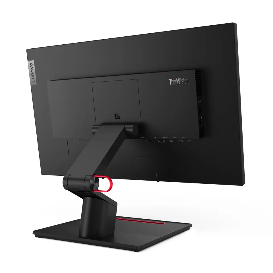Lenovo LCD T24t-20 Touch Wide 23,8" AIT/16:9/1920x1080/300cd/m2/1000:1/6ms/USB-C