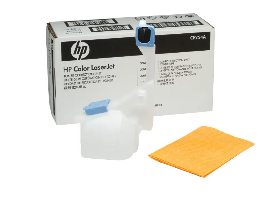 HP Odpadní nádobka CE254A