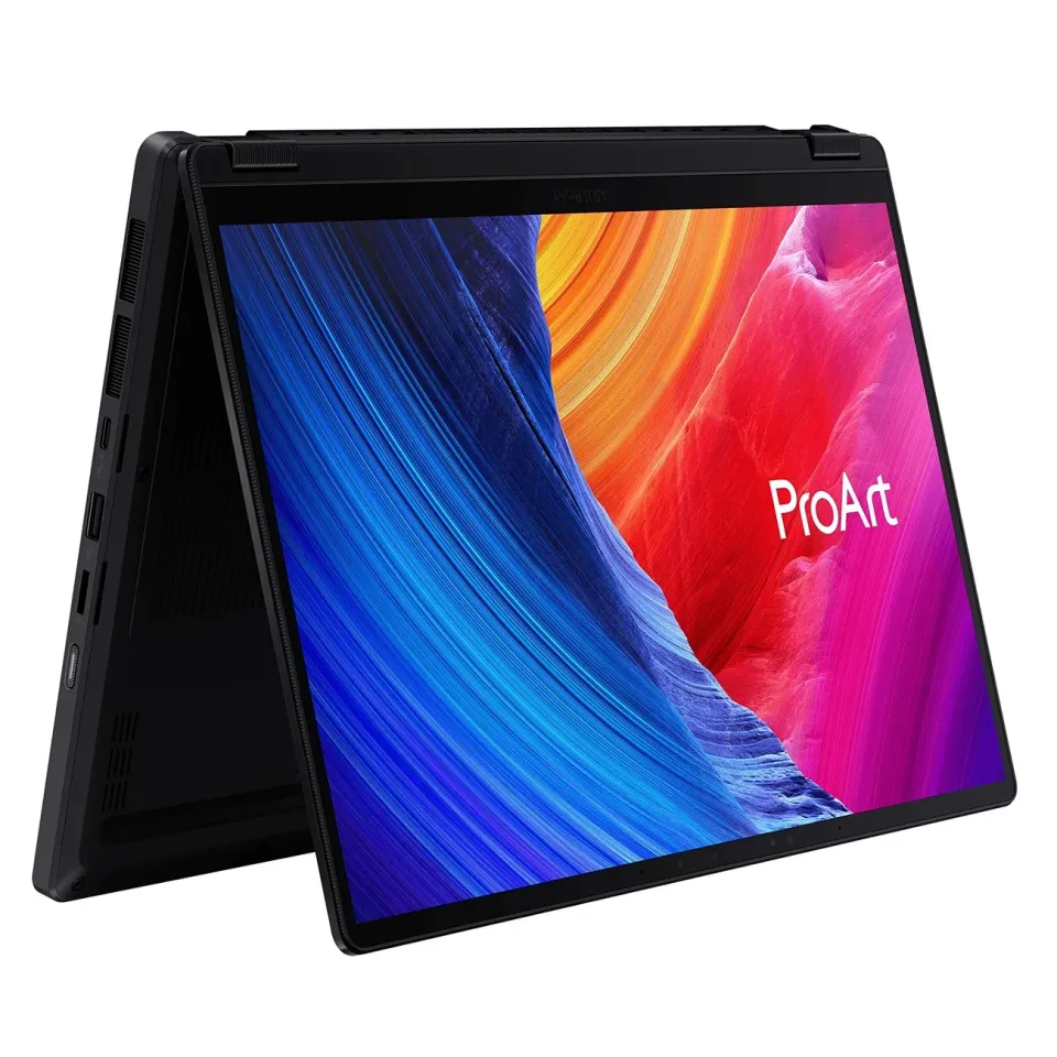 ASUS NTB ProArt PX13 (HN7306EA-OLED053WZ), Ryzen AI MAX+ 388, 13.3" 2880 x 1800, 32GB, 1TB SSD, W11 Home, Black