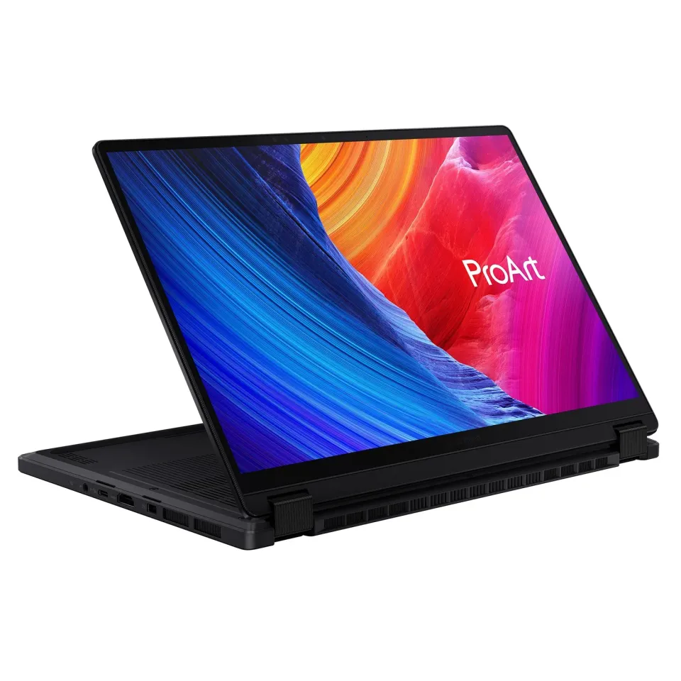 ASUS NTB ProArt PX13 (HN7306EA-OLED053WZ), Ryzen AI MAX+ 388, 13.3" 2880 x 1800, 32GB, 1TB SSD, W11 Home, Black