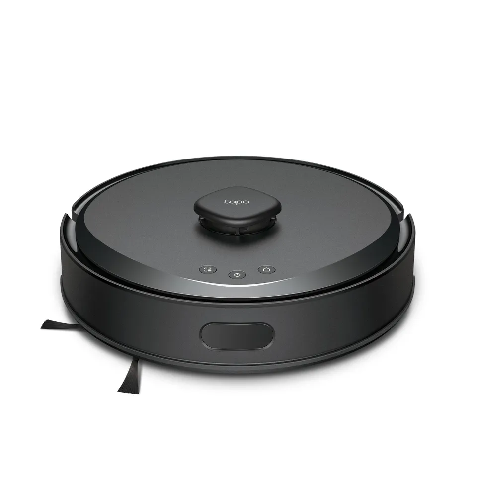 TP-Link TAPO RV30 MAX Robotický vysavač a mop s vysokým sacím výkonem 5300 Pa