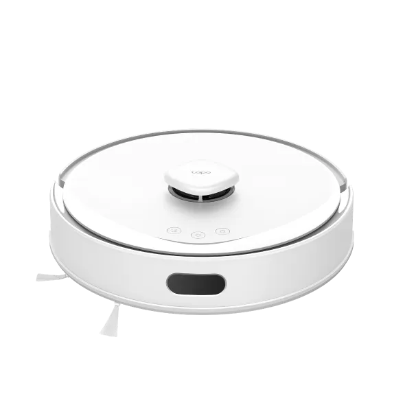 TP-Link TAPO RV30 MAX Robotický vysavač a mop s vysokým sacím výkonem 5300 Pa