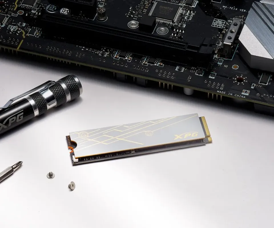 ADATA SSD 1TB XPG MARS 980 BLADE, PCIe Gen5x4, M.2 2280, (R:14000/ W:10000MB/s)
