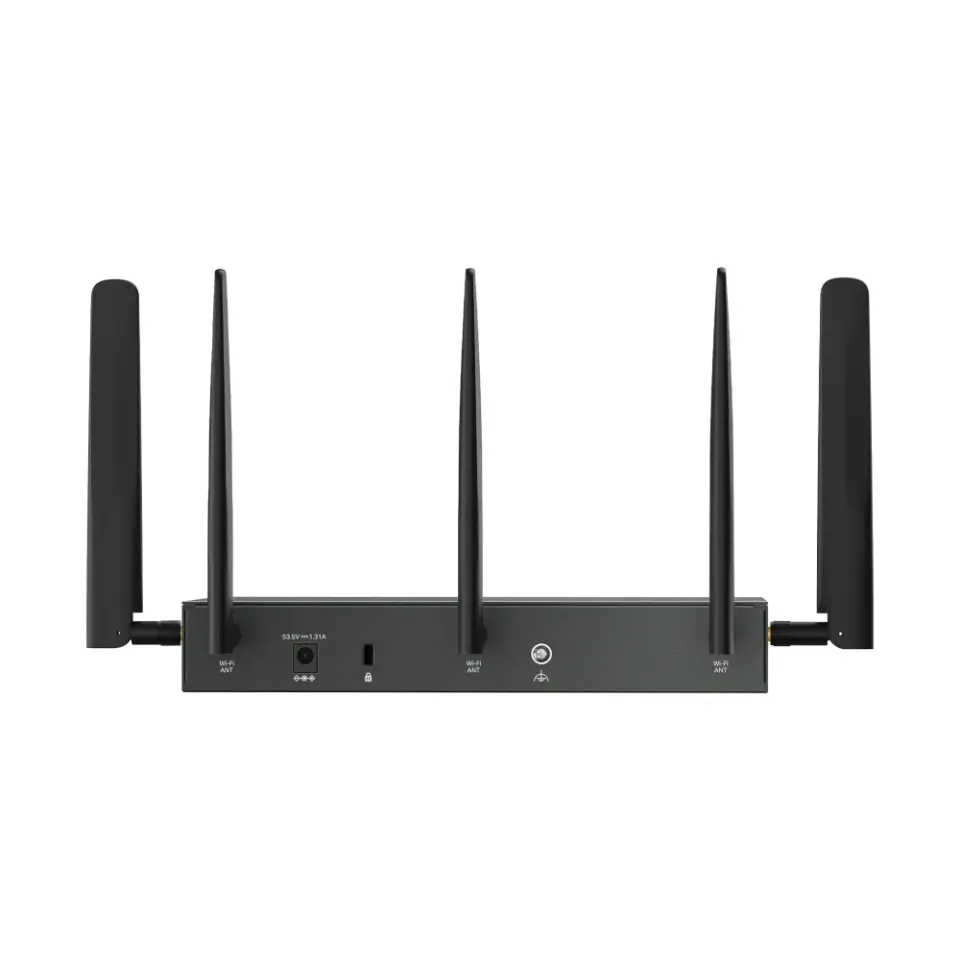 TP-Link ER706WP-4G - Omada 4G+ Cat6 AX3000 Gigabit VPN brána se 4 PoE+ porty