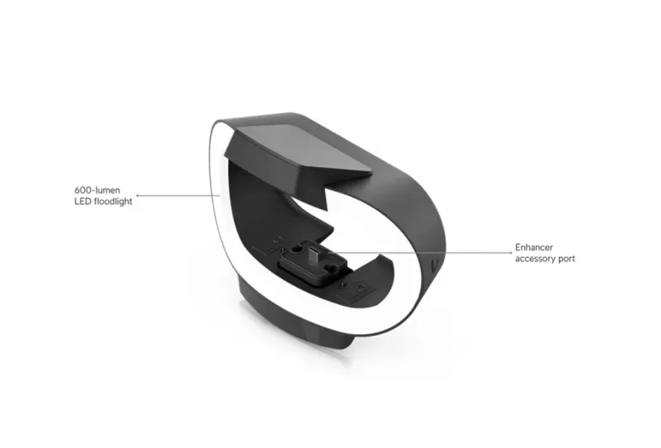 Ubiquiti UACC-G6-180-Enhancer-B, G6 180 Enhancer, černá