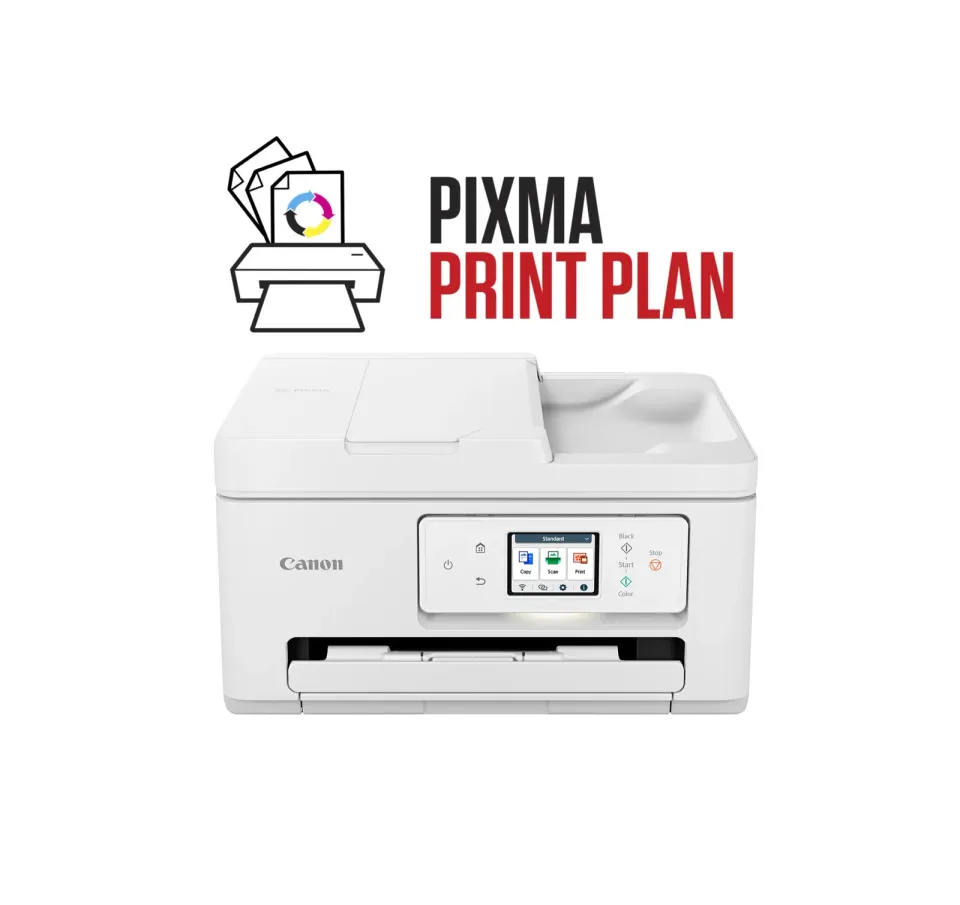 Canon PIXMA TS7750i MF(tisk,kopírka,sken,cloud) A4, 15obr./min., LCD, USB, Wi-Fi