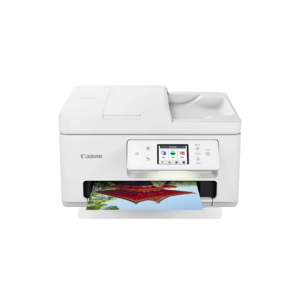 Canon PIXMA TS7750i MF(tisk,kopírka,sken,cloud) A4, 15obr./min., LCD, USB, Wi-Fi
