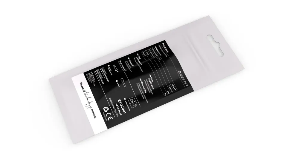 Endorfy Pactum 1 Teplovodivá pasta, šedá, 4g