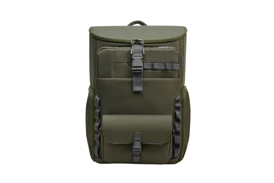 HP 15.6" Modular Laptop Backpack - batoh
