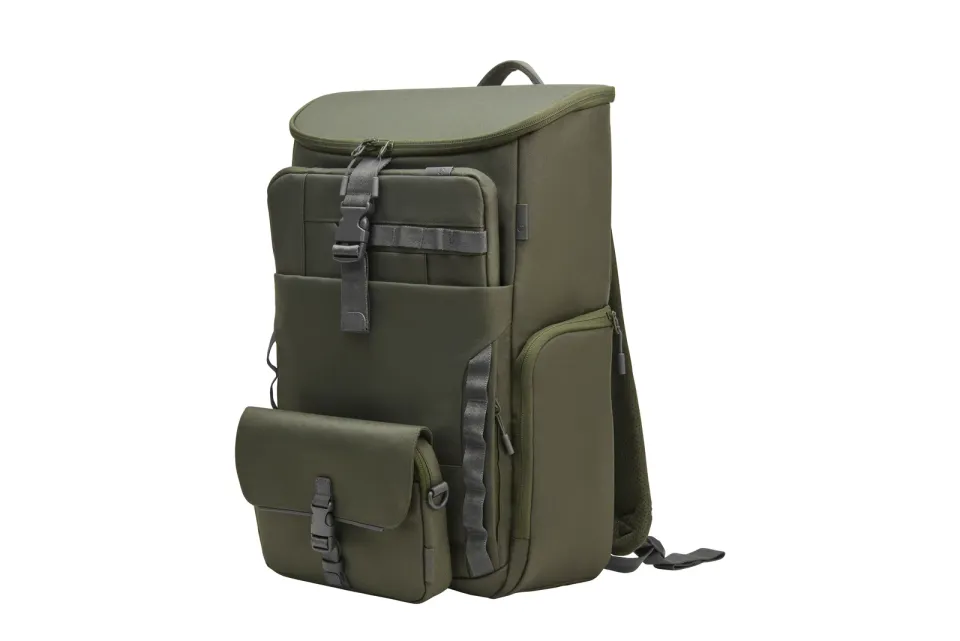 HP 15.6" Modular Laptop Backpack - batoh