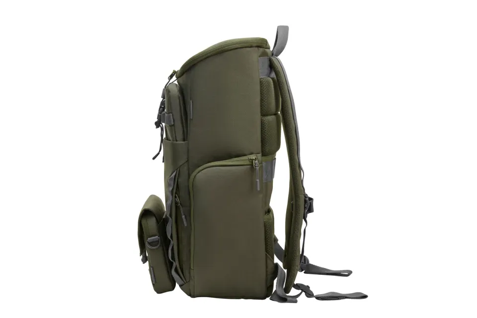 HP 15.6" Modular Laptop Backpack - batoh