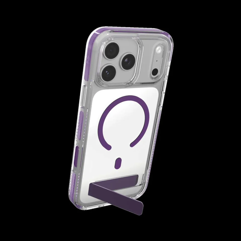 Case Santa Cruz Snap Kickstand with Camera Button Apple iPhone 18 Pro Max / 17 Pro Max - FreshPurple
