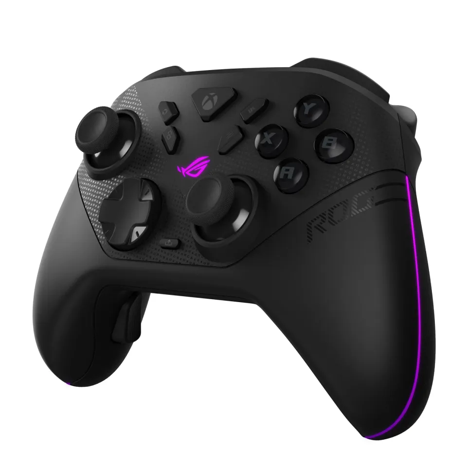ASUS Gamepad ROG RAIKIRI II XBOX, BT, 2,4G, USB-C,černá