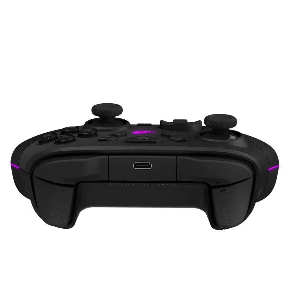 ASUS Gamepad ROG RAIKIRI II XBOX, BT, 2,4G, USB-C,černá