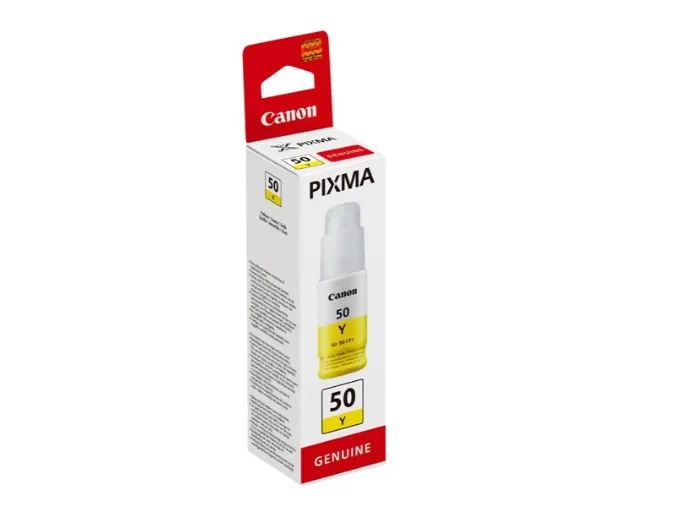 Canon Ink GI-50 Y/Yellow