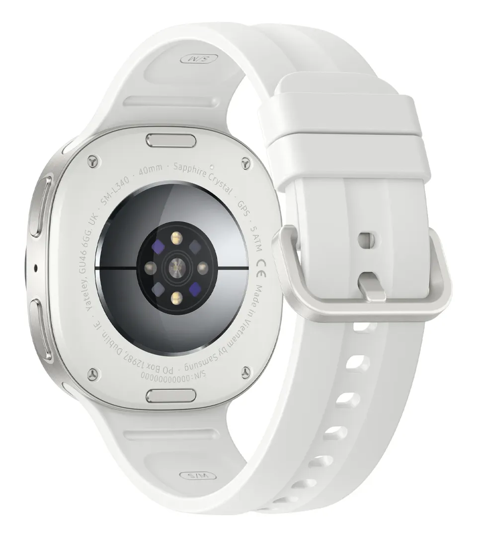 SAMSUNG Galaxy Watch 9 Cream LTE 40mm