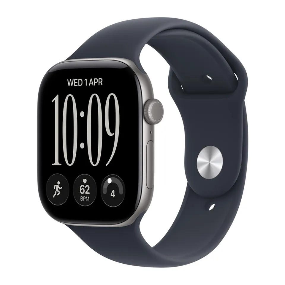 WATCH S12 46 Space Grey A.C/Navy Blue S.B.-SM