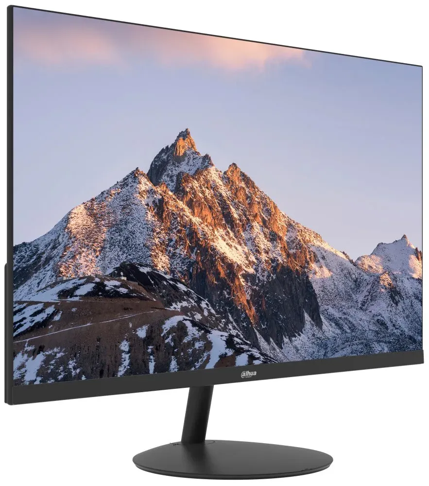 Dahua monitor LM22-A210Y 21,4" VA/1920x1080/5ms/250nits/3500:1/HDMI/VGA/černý