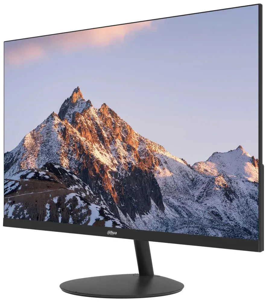 Dahua monitor LM22-A210Y 21,4" VA/1920x1080/5ms/250nits/3500:1/HDMI/VGA/černý