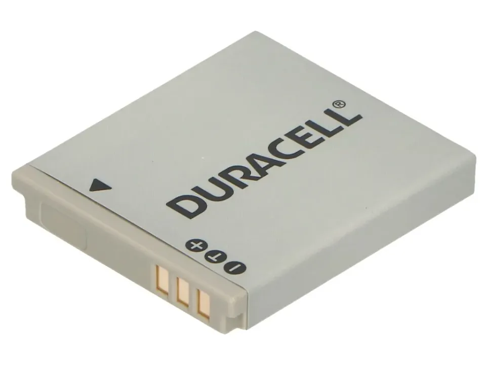 DURACELL Baterie - DRC4L pro Canon NB-4L, šedá, 700 mAh, 3.7 V