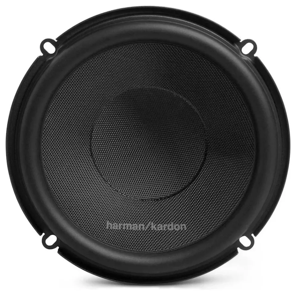 Harman/Kardon FIT6C / 2pásmový koaxiální reproduktor 165mm, 50/400W, 91dB, 57Hz–40kHz, 4ohm