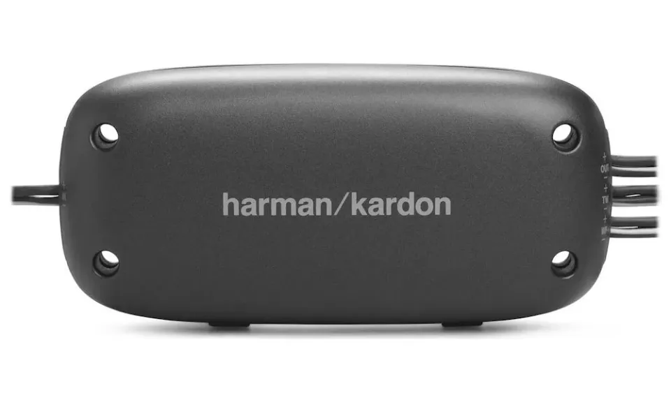 Harman/Kardon FIT6C / 2pásmový koaxiální reproduktor 165mm, 50/400W, 91dB, 57Hz–40kHz, 4ohm