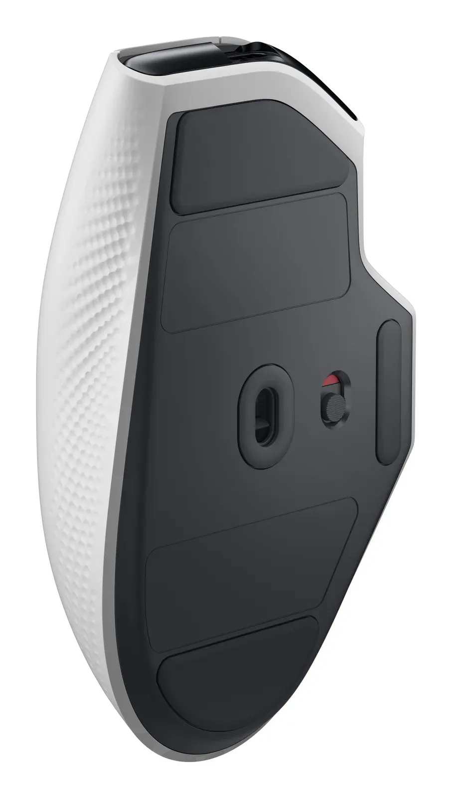 DELL myš Alienware Wireless Gaming Mouse AW620M / bezdrátová/ stříbrná