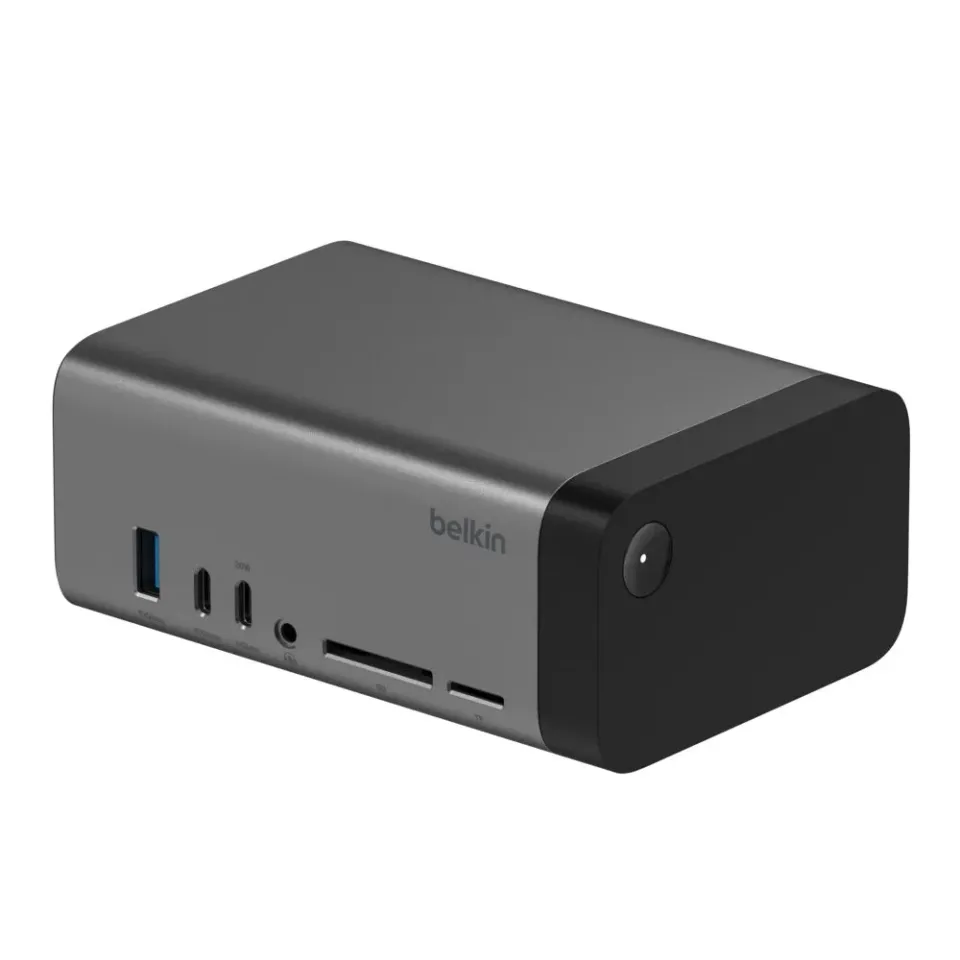 Belkin USB-C 11v1 Pro GaN Dock