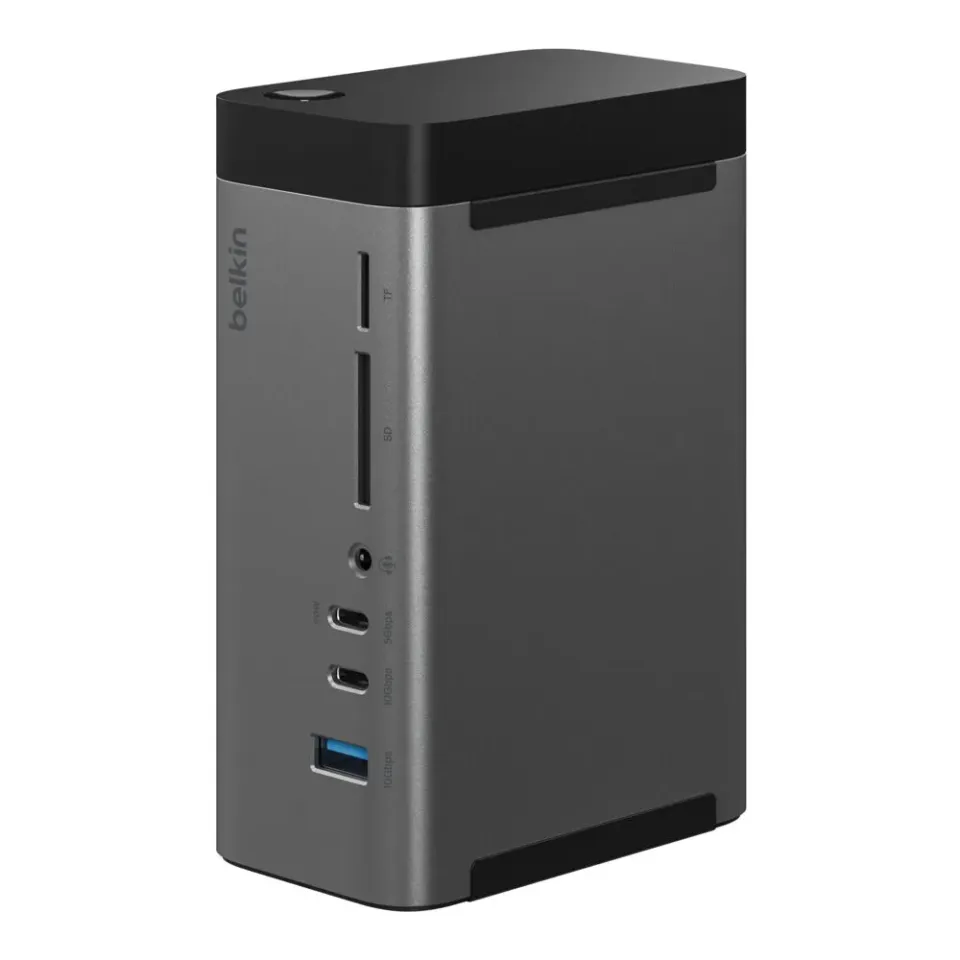 Belkin USB-C 11v1 Pro GaN Dock