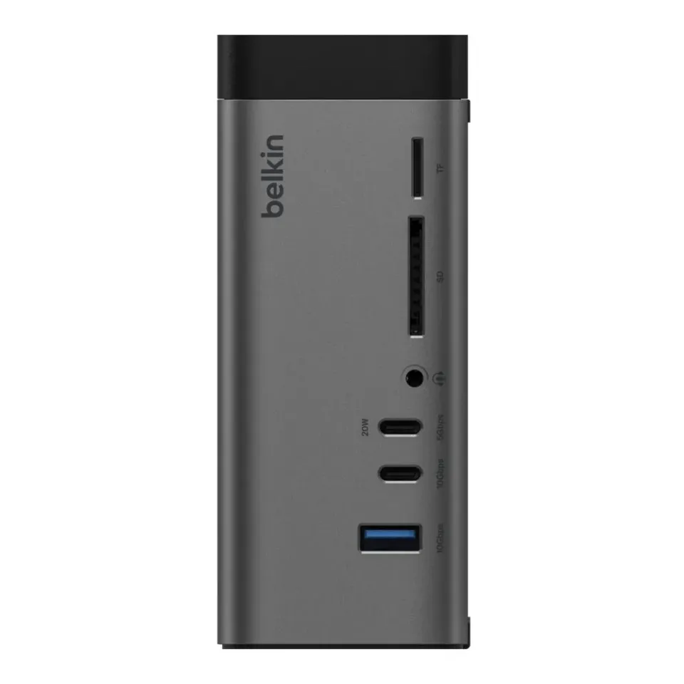 Belkin USB-C 11v1 Pro GaN Dock