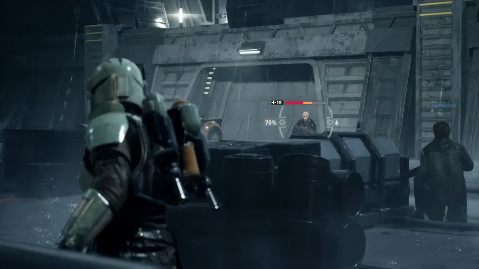 PS5 - Star Wars Zero Company