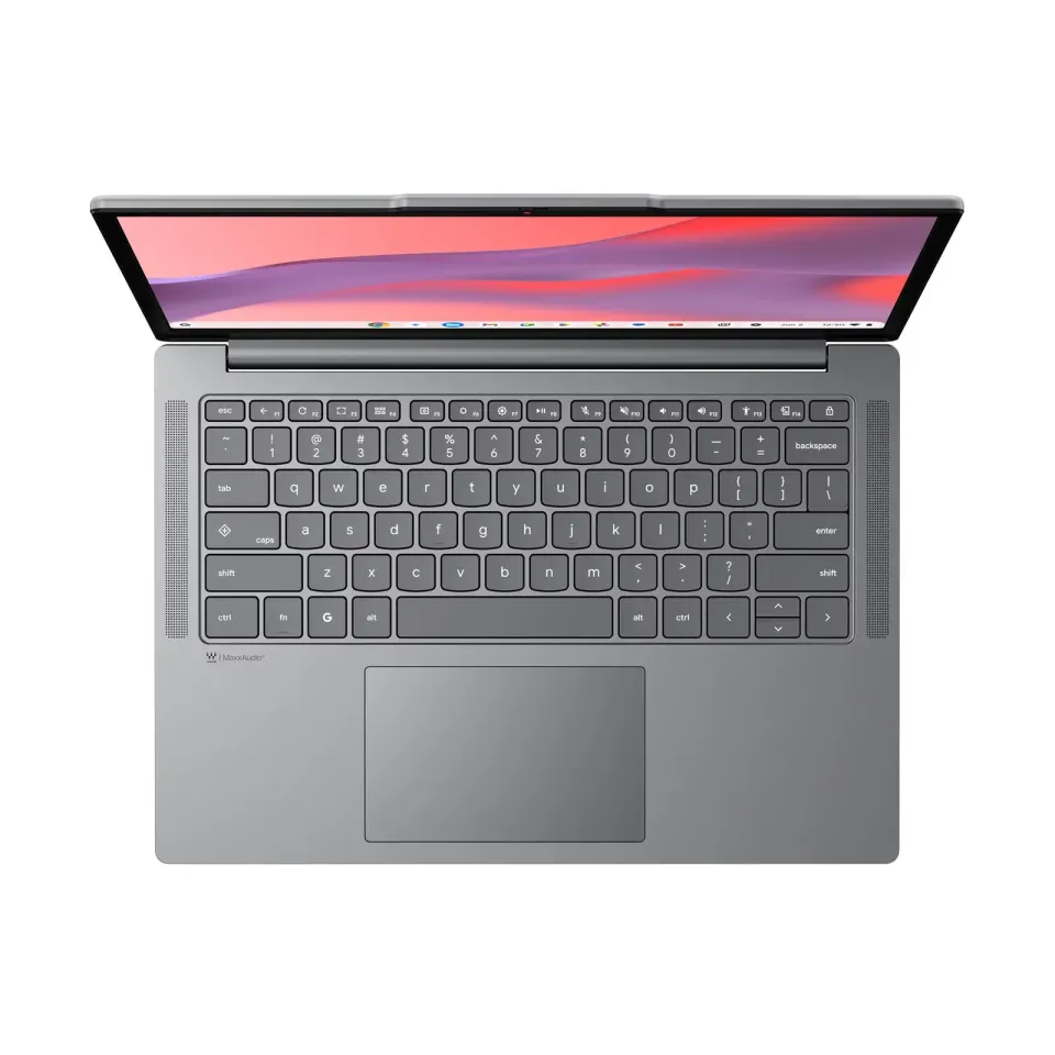 Lenovo Chromebook 14M8911 Mediatek Kompanio 540/4GB/UFS 64GB/14"/WUXGA/IPS/400